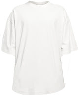 Huge tee — White