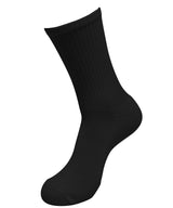 Crew socks — Black