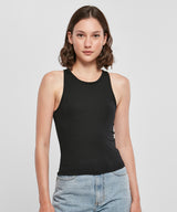 Women’s racerback top — lifestyle