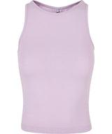 Women’s racerback top — Lilac