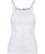 Women’s everyday tank top — White