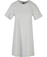 Women’s tee dress — Light Asphalt