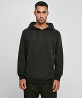 Ultra-heavy regular hoodie — lifestyle
