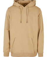 Ultra-heavy regular hoodie — Union Beige