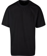 E sports tee — Black