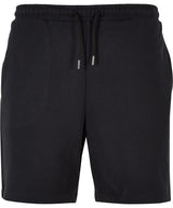 Ultra-heavy sweatshorts — Black