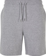 Ultra-heavy sweatshorts — Heather Grey