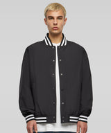 Light college jacket — lifestyle