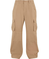 Classic cargo pants — Beige