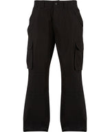 Classic cargo pants — Black