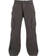 Classic cargo pants — Charcoal