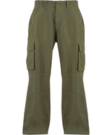Classic cargo pants — Olive