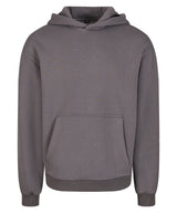 Fluffy hoodie — Magnet*