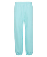 Fluffy sweatpants — Beryl Blue*