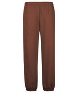 Fluffy sweatpants — Chocolate Brown*