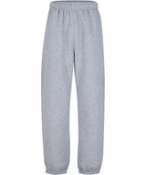 Fluffy sweatpants — Heather Grey