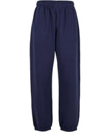 Fluffy sweatpants — Navy*