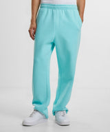 Fluffy trackpants — lifestyle