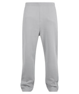Fluffy trackpants — Light Asphalt