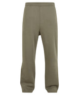 Fluffy trackpants — Pale Olive