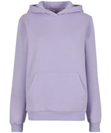 Women’s fluffy hoodie — Lilac