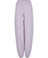 Women’s fluffy sweatpants — Lilac