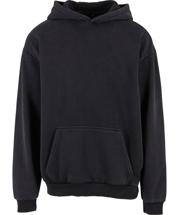 Vintage heavy hoodie