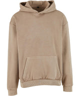 Vintage heavy hoodie — Chalk Dust