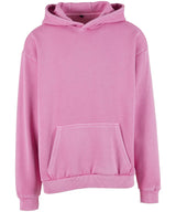 Vintage heavy hoodie — Cool Pink