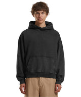 Vintage heavy hoodie — lifestyle
