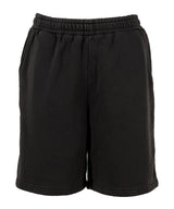 Vintage heavy sweatshorts — Black