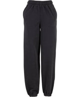 Women’s vintage heavy sweatpants — Black