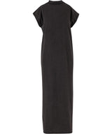 Women’s vintage long dress — Black