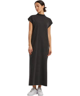 Women’s vintage long dress — lifestyle