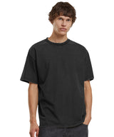 Vintage heavy loose tee — lifestyle