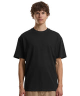 Cotton loose tee — lifestyle
