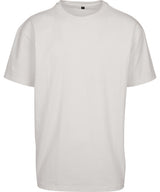 Cotton loose tee — Sand