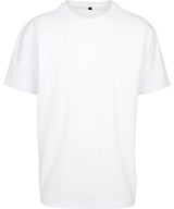Cotton loose tee — White