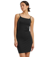 Women’s stretch Jersey slim dress — lifestyle