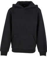 Kids fluffy hoodie — lifestyle