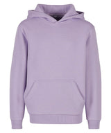 Kids fluffy hoodie — Lilac
