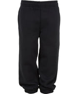 Kids fluffy sweatpants — lifestyle