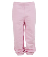 Kids fluffy sweatpants — Soft Pink