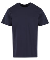 Sorona regular tee — Navy