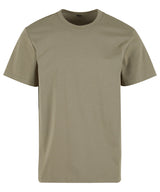 Sorona regular tee — Pale Olive