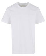 Sorona regular tee — White