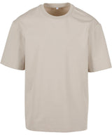 Sorona loose-fit tee — Cloud