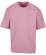 Sorona loose-fit tee — Dusty Pink