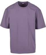 Sorona loose-fit tee — Dusty Purple