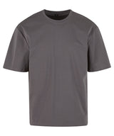 Sorona loose-fit tee — Magnet
